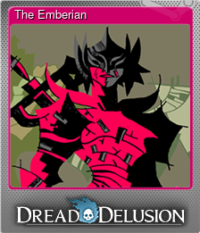 Series 1 - Card 4 of 15 - The Emberian