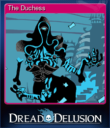 Series 1 - Card 5 of 15 - The Duchess