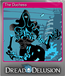 Series 1 - Card 5 of 15 - The Duchess