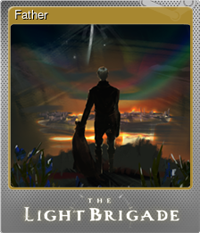 Series 1 - Card 2 of 9 - Father