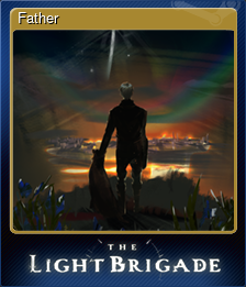 Series 1 - Card 2 of 9 - Father