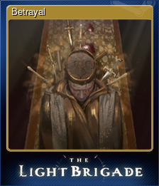 Series 1 - Card 3 of 9 - Betrayal