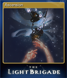 Series 1 - Card 6 of 9 - Ascension