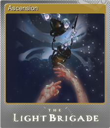 Series 1 - Card 6 of 9 - Ascension