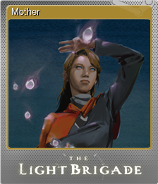 Series 1 - Card 8 of 9 - Mother