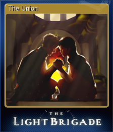 Series 1 - Card 5 of 9 - The Union