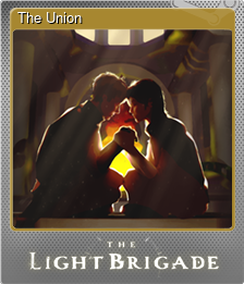 Series 1 - Card 5 of 9 - The Union