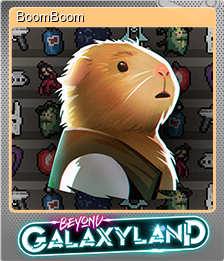 Series 1 - Card 1 of 7 - BoomBoom