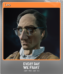 Series 1 - Card 10 of 11 - Leo