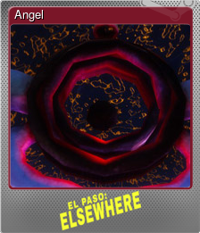 Series 1 - Card 1 of 5 - Angel