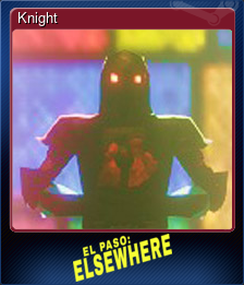 Series 1 - Card 2 of 5 - Knight