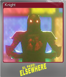 Series 1 - Card 2 of 5 - Knight