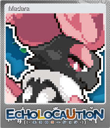 Series 1 - Card 8 of 10 - Madara
