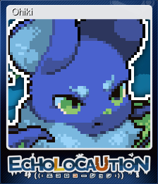 Series 1 - Card 2 of 10 - Ohiki