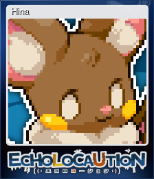 Series 1 - Card 1 of 10 - Hina