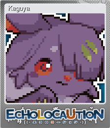 Series 1 - Card 9 of 10 - Kaguya