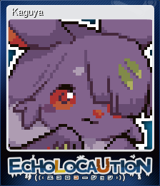 Series 1 - Card 9 of 10 - Kaguya