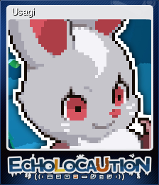 Series 1 - Card 3 of 10 - Usagi