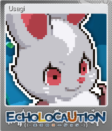Series 1 - Card 3 of 10 - Usagi