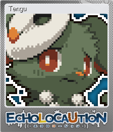 Series 1 - Card 6 of 10 - Tengu