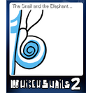 The Snail and the Elephant...