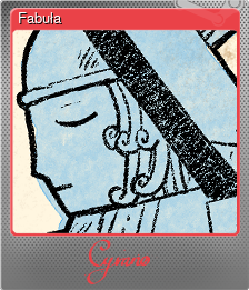 Series 1 - Card 10 of 10 - Fabuła