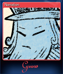 Series 1 - Card 5 of 10 - Narration