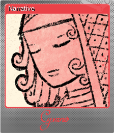 Series 1 - Card 9 of 10 - Narrative