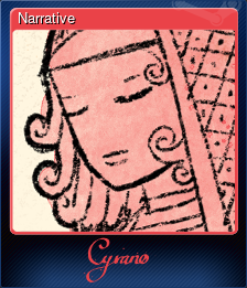 Series 1 - Card 9 of 10 - Narrative