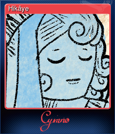 Series 1 - Card 7 of 10 - Hikâye