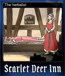 The herbalist