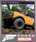 2021 Ford Bronco