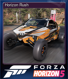 Horizon Rush