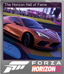 Anybody know how to get these trading cards on steam? : r/ForzaHorizon