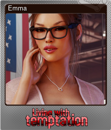 Series 1 - Card 3 of 10 - Emma