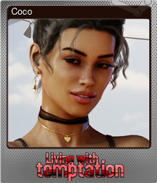 Series 1 - Card 2 of 10 - Coco