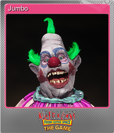 Series 1 - Card 3 of 7 - Jumbo