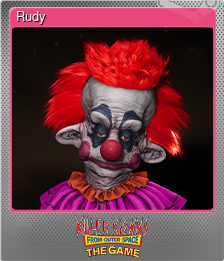 Series 1 - Card 4 of 7 - Rudy