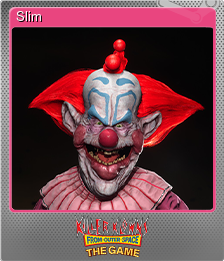Series 1 - Card 6 of 7 - Slim