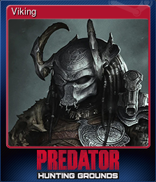 Series 1 - Card 9 of 9 - Viking