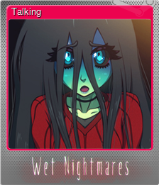 Series 1 - Card 1 of 5 - Talking