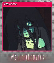Series 1 - Card 4 of 5 - Welcome