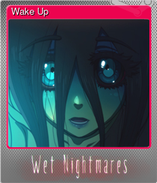 Series 1 - Card 3 of 5 - Wake Up