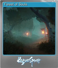 Series 1 - Card 13 of 15 - Forest of Souls