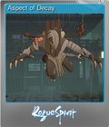 Aspect of Decay