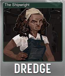 Series 1 - Card 3 of 5 - The Shipwright