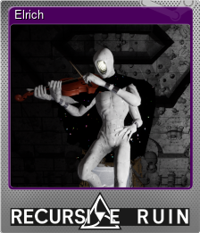 Series 1 - Card 5 of 12 - Elrich