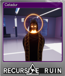 Series 1 - Card 4 of 12 - Celadur