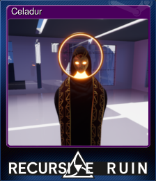 Series 1 - Card 4 of 12 - Celadur