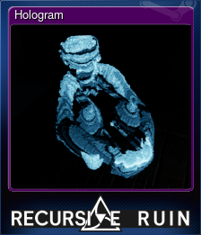Series 1 - Card 7 of 12 - Hologram